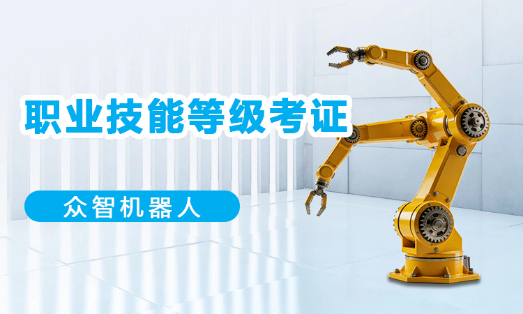职业技能等级考证
